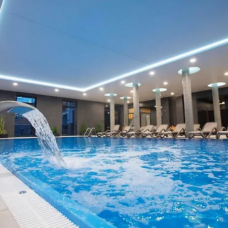 Apartament Sedina E306 Park Polanki-2