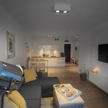 Apartament Sedina E306 Park Polanki-3