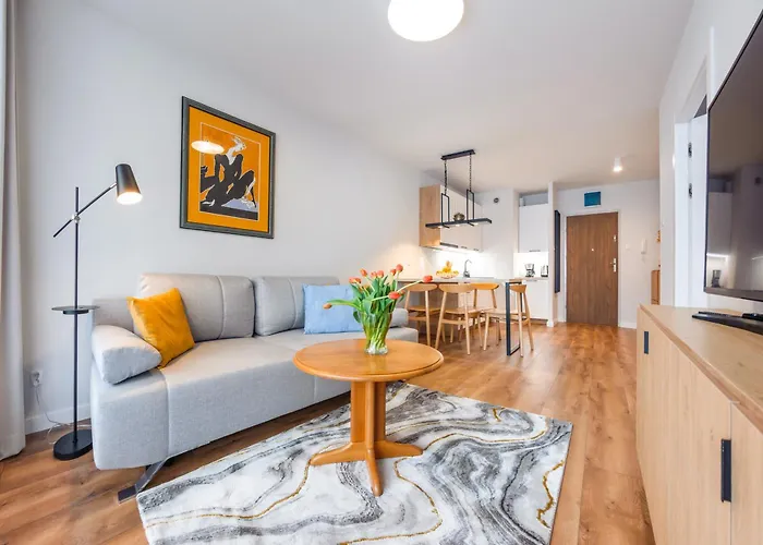 Apartamenty Sun&Snow Osiedle Bursztynowe