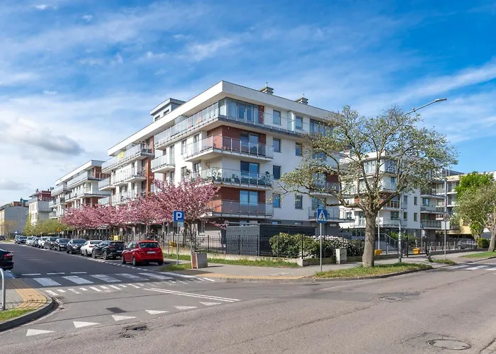 Apartamenty Sun&Snow Osiedle Bursztynowe